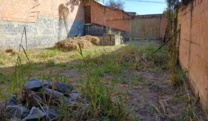 LOTE BAIRRO JARDIM VITORIA - BELO HORIZONTE R$170.000,00