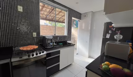 ÁREA PRIVATIVA NO BAIRRO ARVOREDO II