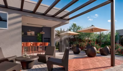 Apartamento 2 quartos , suite , varanda ( entrada parcelada)