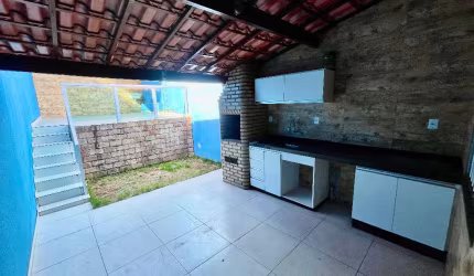 CASA INDIVIDUAL NO BAIRRO VALE DAS ORQUIDEAS
