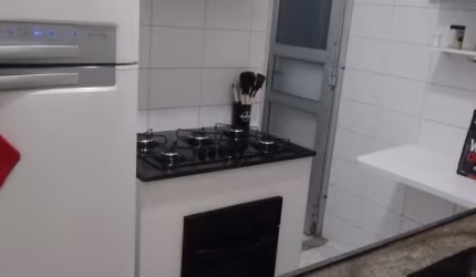Apartamento - Jardim Riacho - Contagem