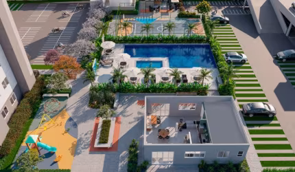 VIVA RESIDENCE I INOVA PARQUE - CONTAGEM I A PARTIR DE R$350.000,00
