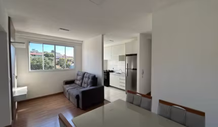 Apartamento mobiliado na Região Pampulha