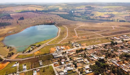 Lotes em condominio fechado ao lado do FURNASTUR com financiamento facilitado!