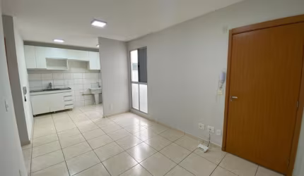 APARTAMENTO 2 QUARTOS - CABRAL -