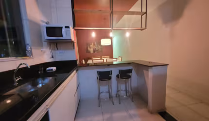 APARTAMENTO MOBILIÁDO - BAIRRO GLORIA - BH R$2200,00