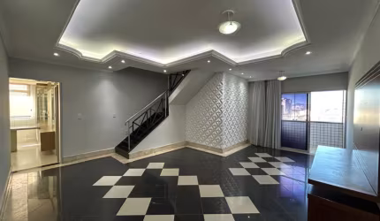 Cobertura Triplex com 300m² no Eldorado –  Locação | Oportunidade Imperdível!
