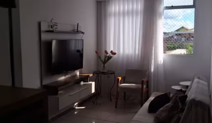 Apartamento no 2º andar de prédio individual – R$ 240.000,00