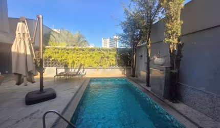 Casa Mobiliada de Alto Padrão para Locação – Região da Pampulha, BH
