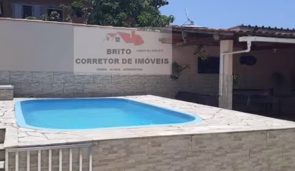 Casa Duplex para Venda em Cidade Praiana Rio das Ostras-RJ