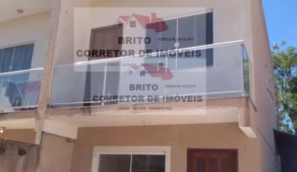 Casa Duplex para Venda em Village Rio das Ostras-RJ