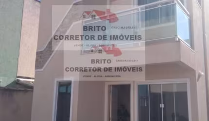 Casa Duplex para Venda em Enseada das Gaivotas Rio das Ostras-RJ