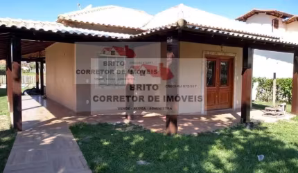 Casa Alto Padrão em Mar do Norte, Rio das Ostras/RJ