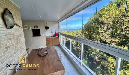 Apartamento 2 quartos mobiliado a venda no Indaiá em Bertioga- SP