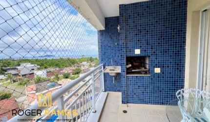 Apartamento 2 quartos mobiliado a venda no Centro de Bertioga- SP