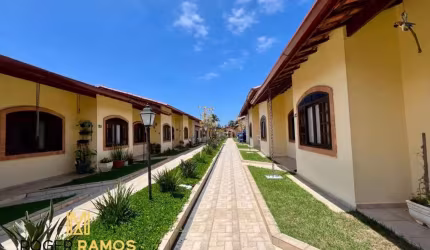 Casa em Villágio no Maitinga em Bertioga, Localização privilegiada
