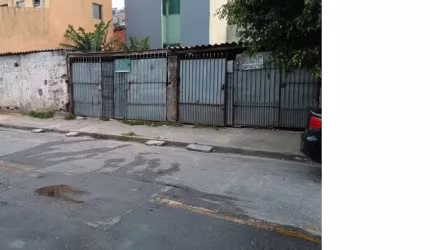 Terreno em São Bernardo do Campo