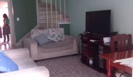 Casa Sobrado em Jordanópolis  -  São Bernardo do Campo
