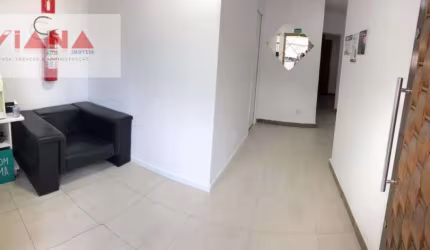 Sala em Demarchi  -  São Bernardo do Campo