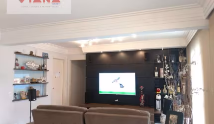 Apartamento em Casa Branca  -  Santo André