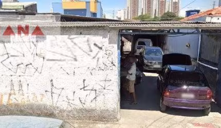Terreno em Rudge Ramos  -  São Bernardo do Campo