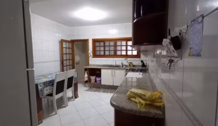 Casa Sobrado em Rudge Ramos  -  São Bernardo do Campo