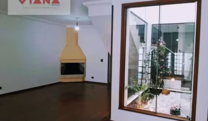 Casa Sobrado em Nova Petrópolis  -  São Bernardo do Campo