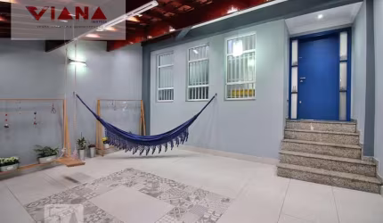Sobrado todo Reformado !! Bairro Santa Terezinha  -  São Bernardo do Campo