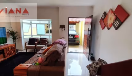 Casa Sobrado em Santa Terezinha  -  São Bernardo do Campo