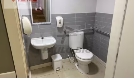 Casa Comercial para Venda ou Locação Mobiliado no Centro  -  São Bernardo do Campo