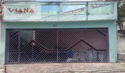 Casa Sobrado em Ferrazópolis  -  São Bernardo do Campo