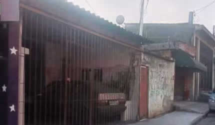 Casa Térrea em Ferrazópolis  -  São Bernardo do Campo