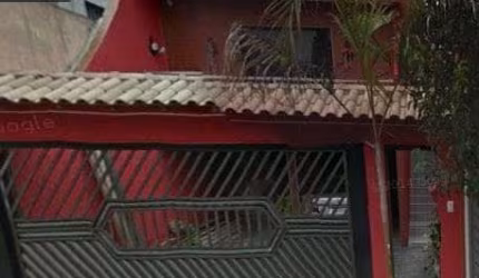 Casa Assobradado em Orquideas  -  São Bernardo do Campo