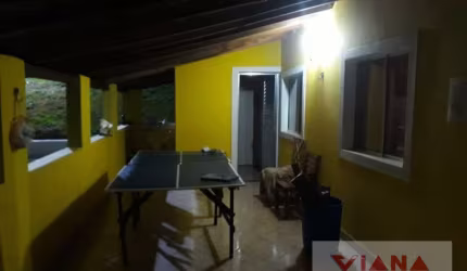 Chácara em Clube dos Oficiais  -  Suzano
