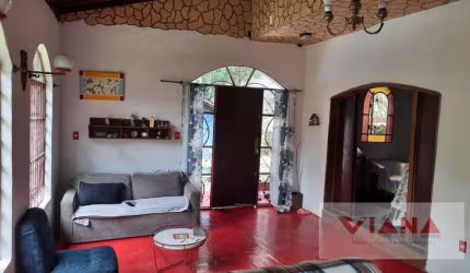 Chácara em Curucutu  -  São Bernardo do Campo