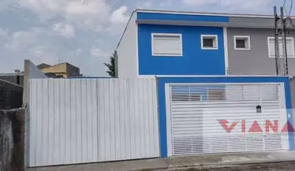 Casa Comercial em Vila Homero Thon  -  Santo André