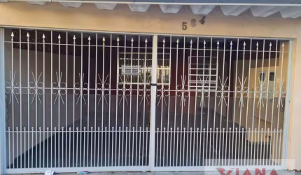 Casa Assobradado em Vila Tibiriçá  -  Santo André