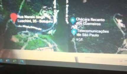 Terreno em Botujuru  -  São Bernardo do Campo