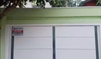 Casa Assobradado em Vila Alpina  -  Santo André