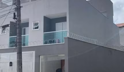 Casa em condomínio  -  Santo André