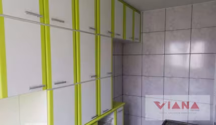 Apartamento em Centro  -  Diadema