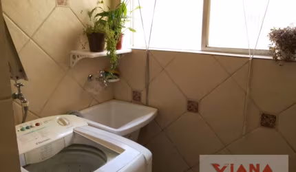 Apartamento em Rudge Ramos  -  São Bernardo do Campo