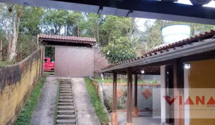 Casa Térrea em Capivari  -  São Bernardo do Campo