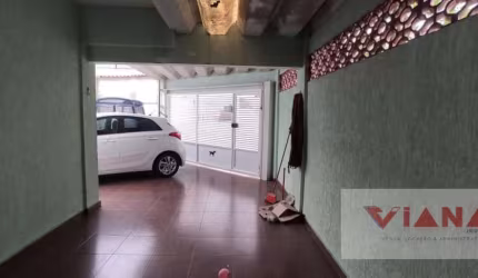 Casa Sobrado em Assunção  -  São Bernardo do Campo