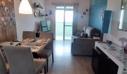 Apartamento em Vila Caminho do Mar  -  São Bernardo do Campo
