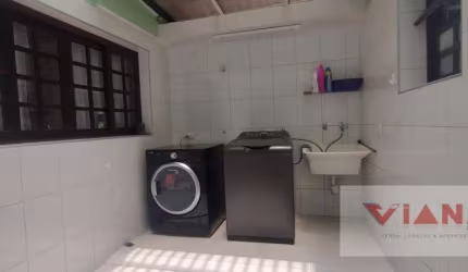 Casa Sobrado em Vila Guarani  -  Santo André