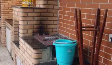 Casa Assobradado em Finco  -  São Bernardo do Campo