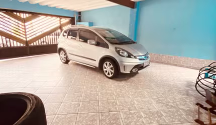 Casa Térrea em Parque Selecta  -  São Bernardo do Campo