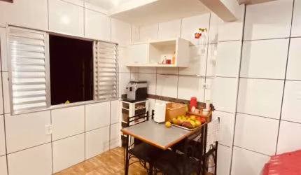 Casa Térrea em Parque Selecta  -  São Bernardo do Campo