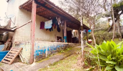 Chácara em Taquacetuba  -  São Bernardo do Campo
